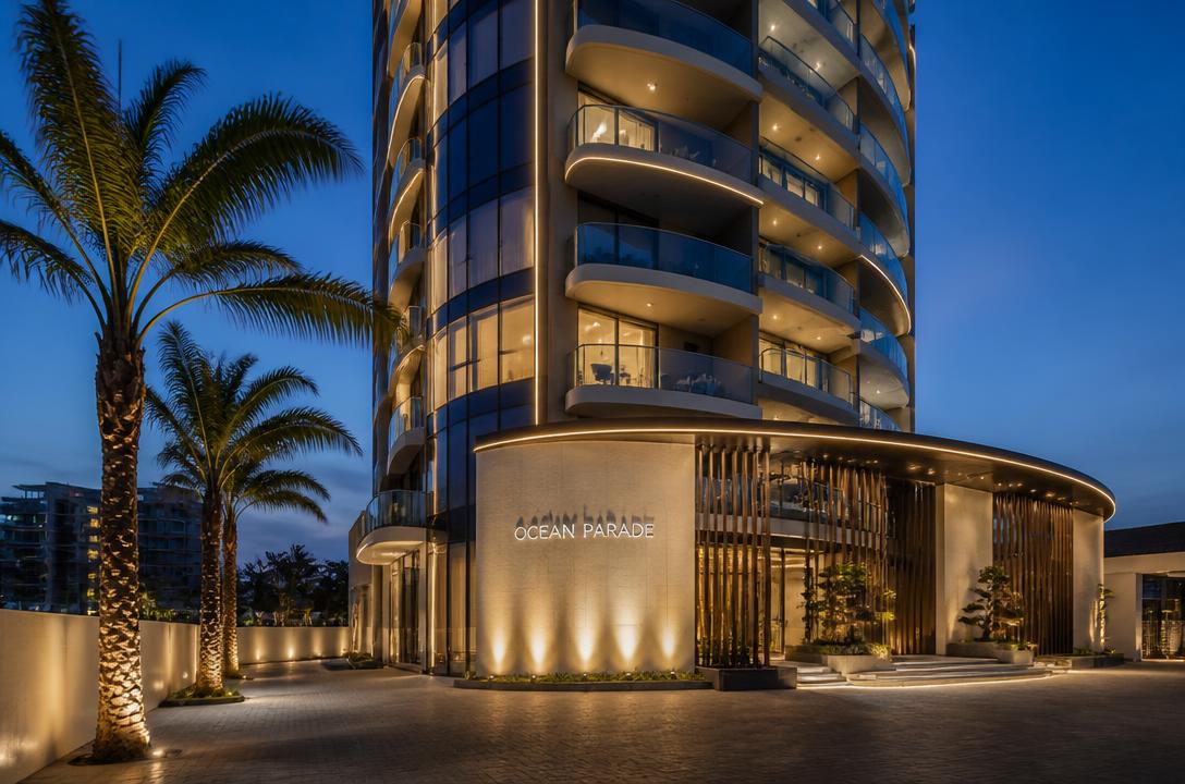 Obsidian Court Residences
