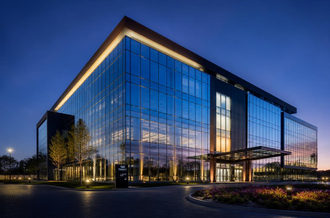 Segodaf Business Park