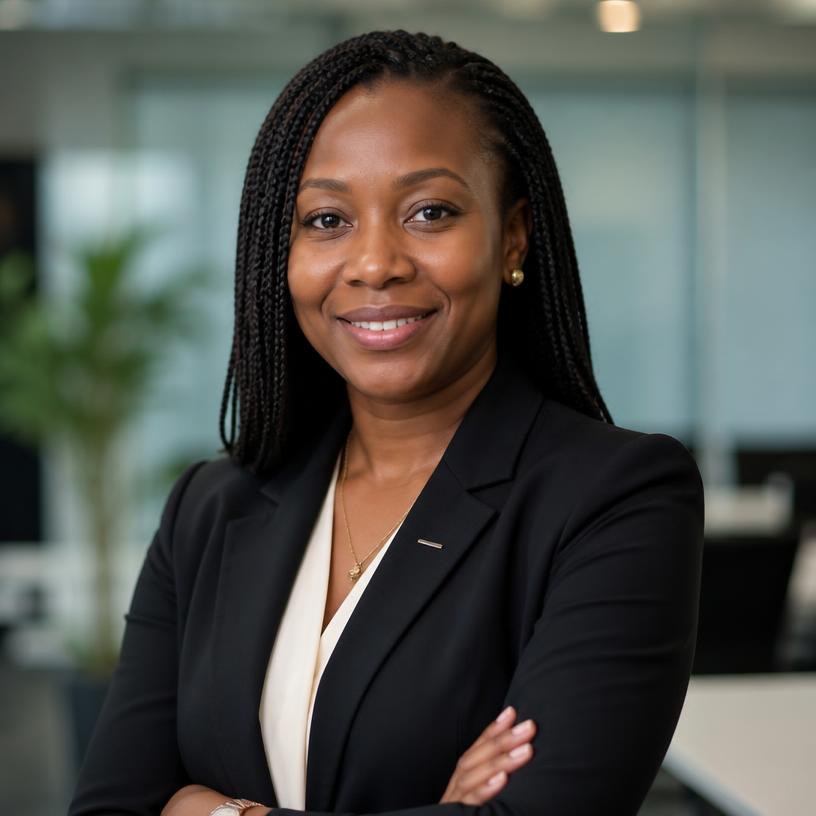 Adaeze Okafor, Head of Engineering at Segodaf Limited