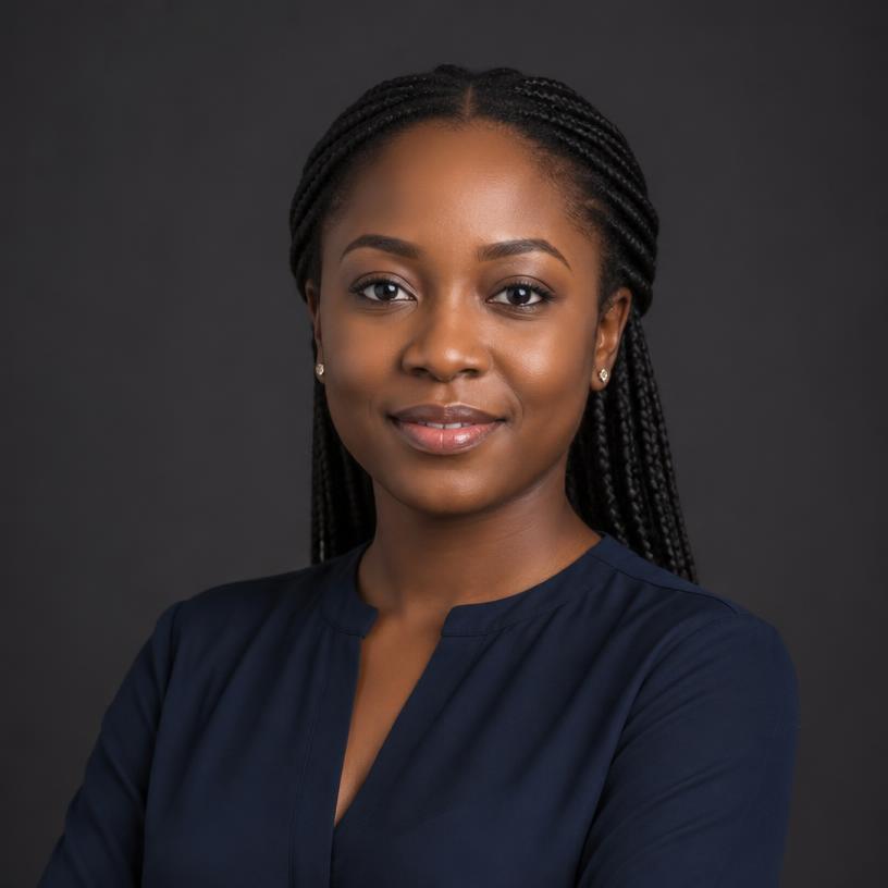 Chioma Nwosu, Cloud & DevOps Engineer at Segodaf Limited