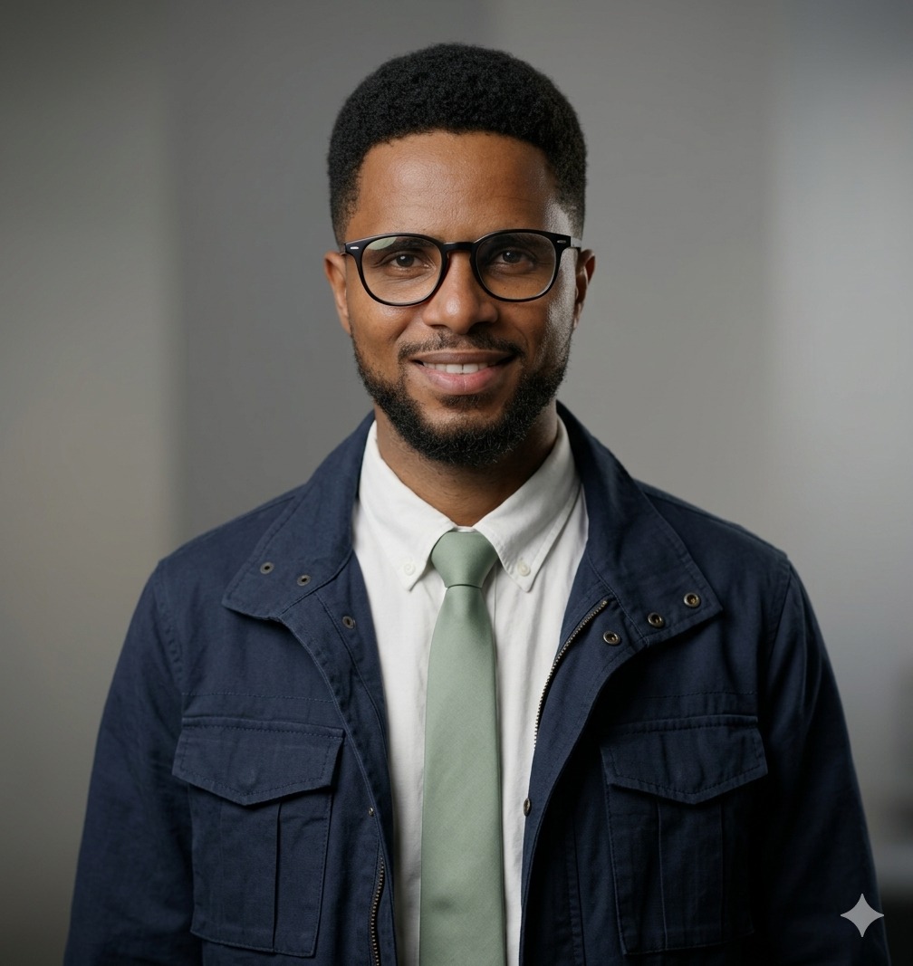 Daerego Braide, Full-Stack Developer at Segodaf Limited