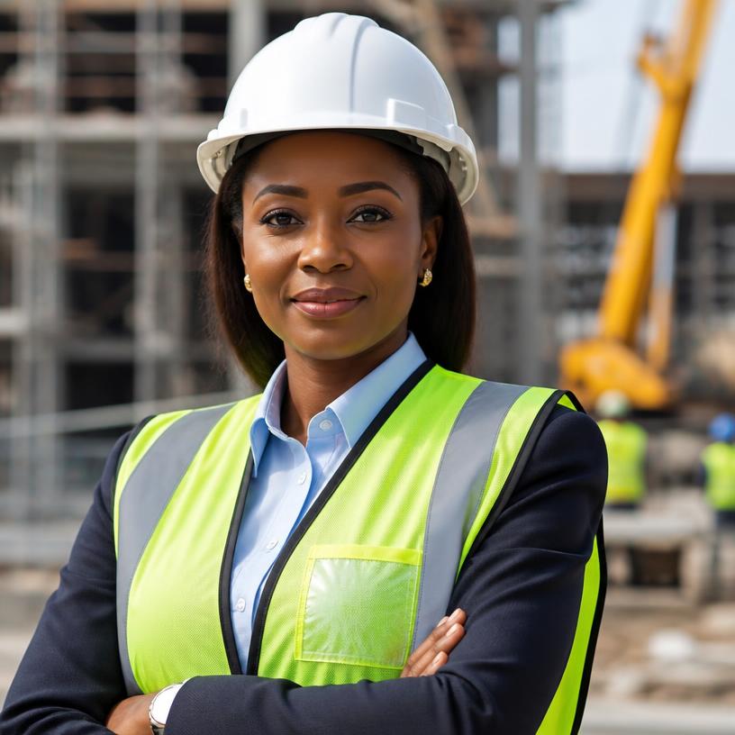 Engr. Ngozi Eze, Structural Engineer at Segodaf Limited