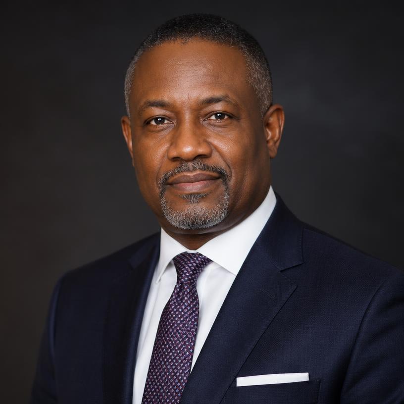 Segun Odafin, Group Managing Director at Segodaf Limited