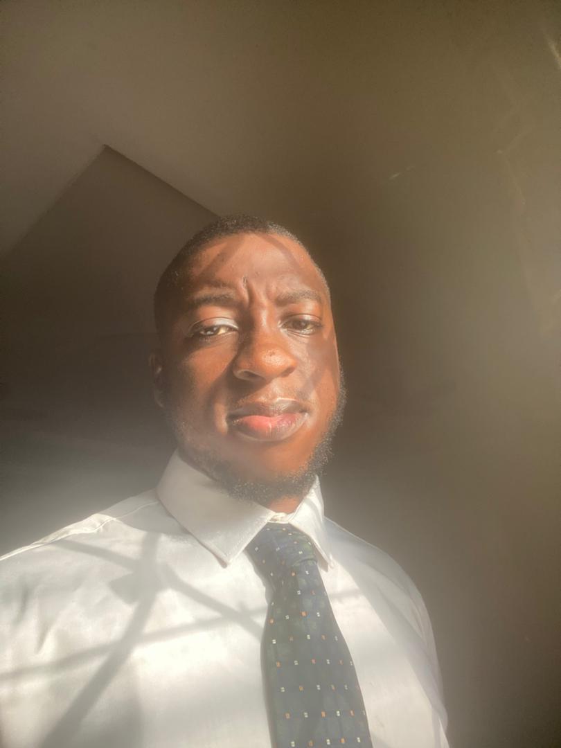 Shorinwa Afolabi, Full-Stack Developer at Segodaf Limited