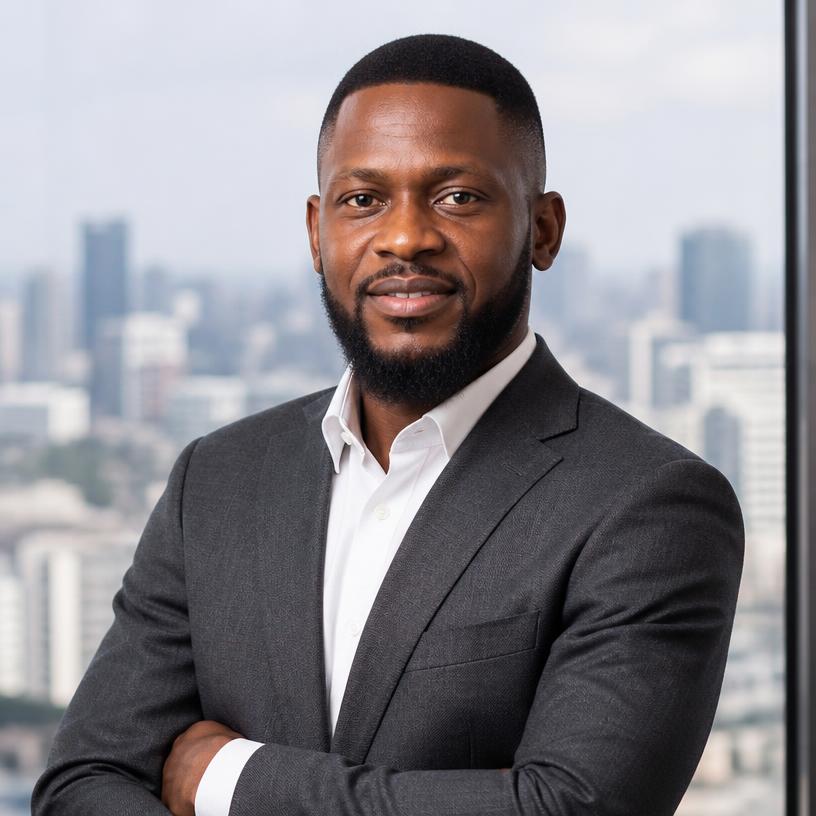 Yusuf Garba, Brokerage & Advisory Lead at Segodaf Limited